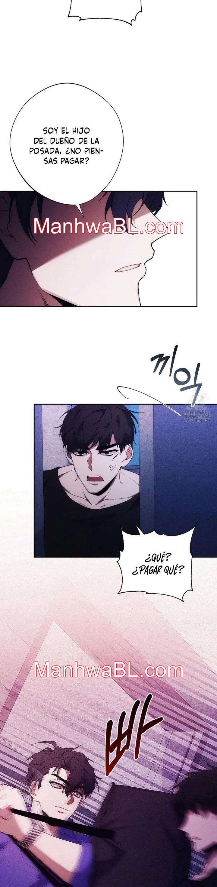 Red Mansion - Capítulo 48.3 manhwa