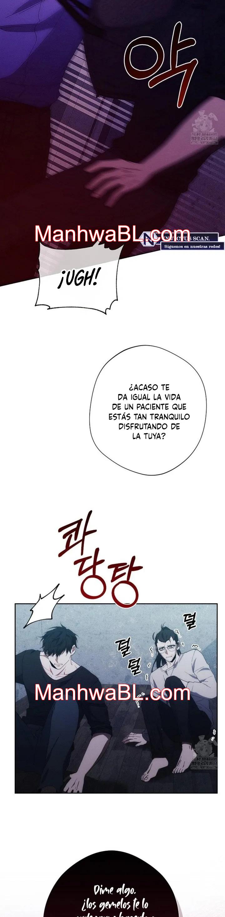 Red Mansion - Capítulo 48.3 manhwa