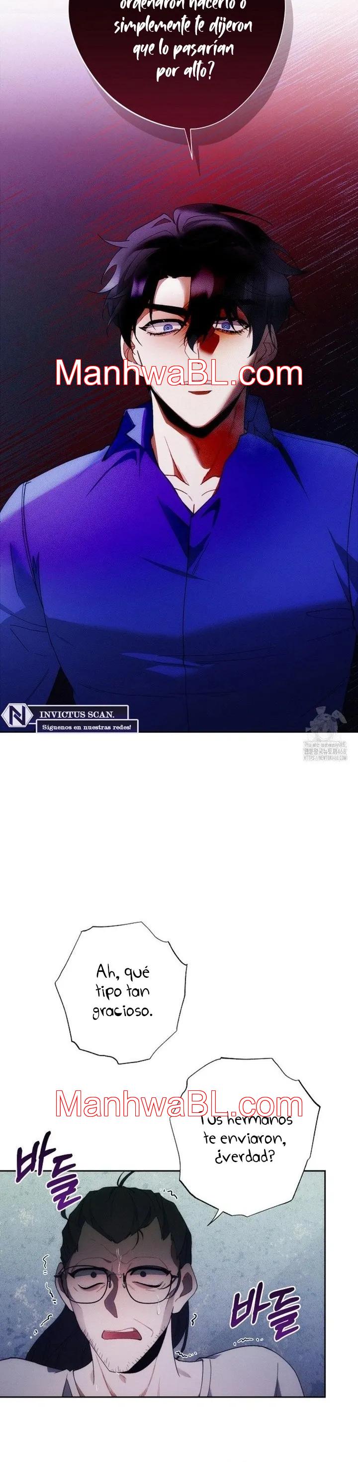 Red Mansion - Capítulo 48.3 manhwa