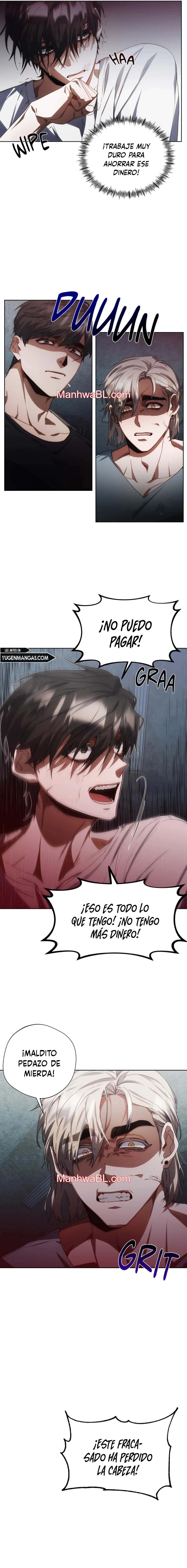 Red Mansion - Capítulo 2 manhwa