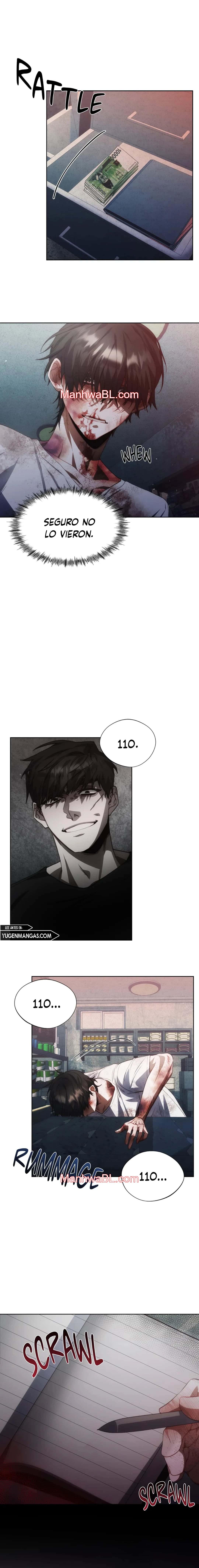 Red Mansion - Capítulo 2 manhwa