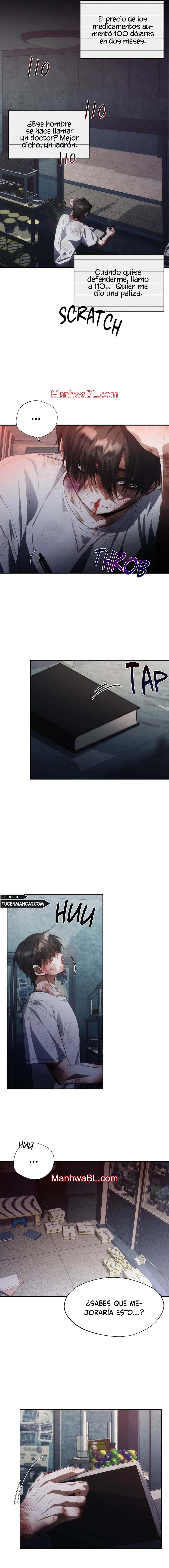 Red Mansion - Capítulo 2 manhwa