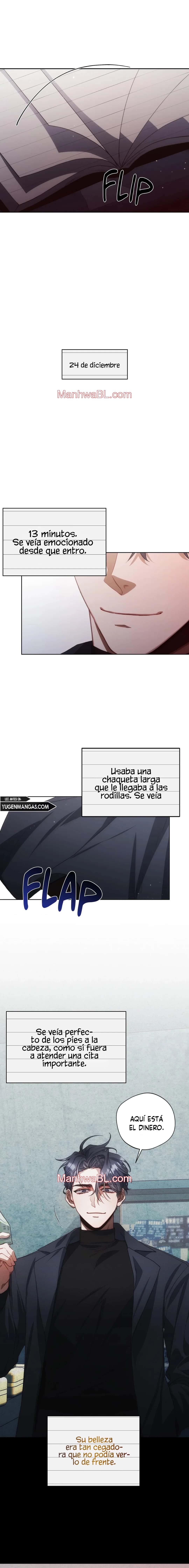 Red Mansion - Capítulo 2 manhwa