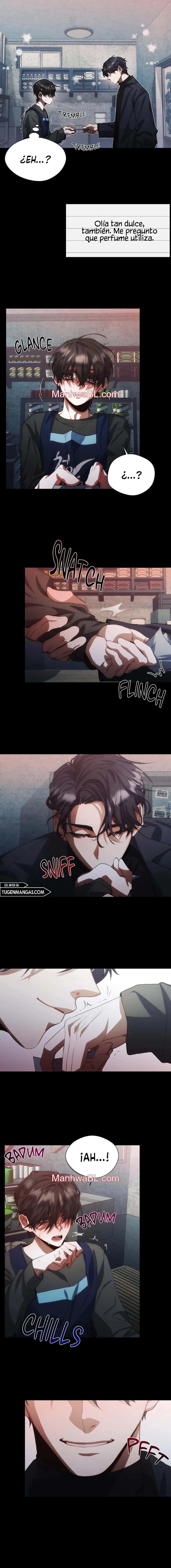 Red Mansion - Capítulo 2 manhwa