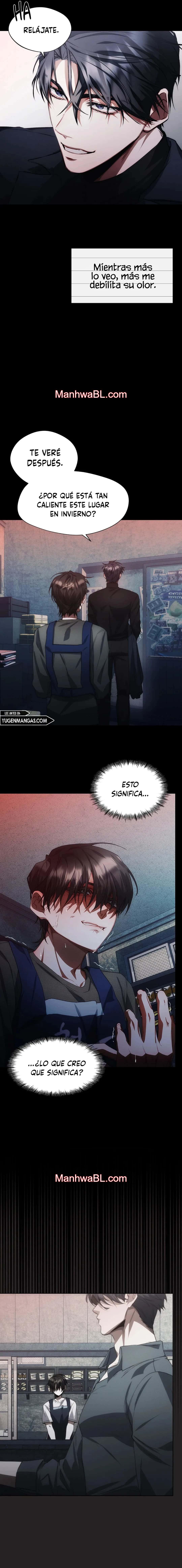 Red Mansion - Capítulo 2 manhwa