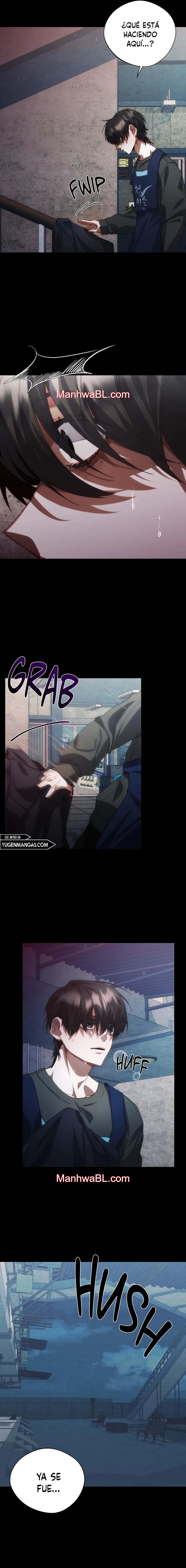 Red Mansion - Capítulo 2 manhwa