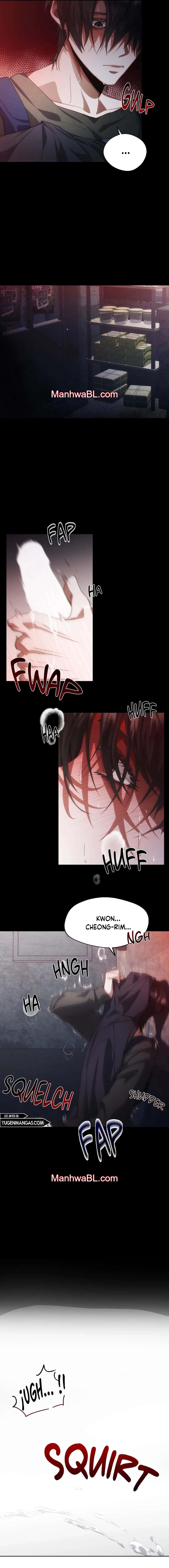 Red Mansion - Capítulo 2 manhwa
