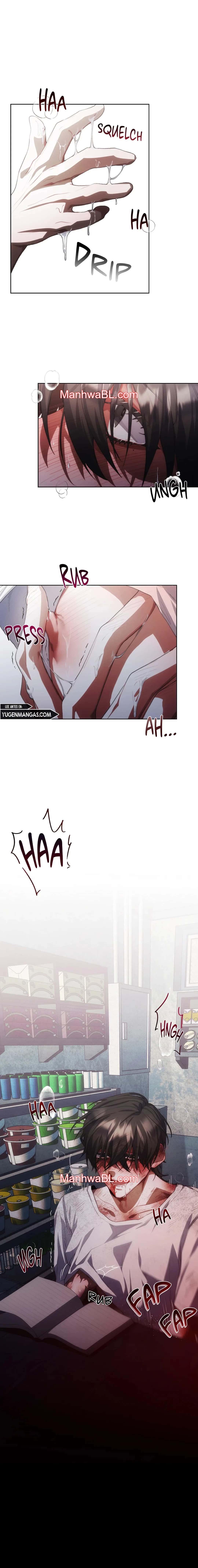 Red Mansion - Capítulo 2 manhwa