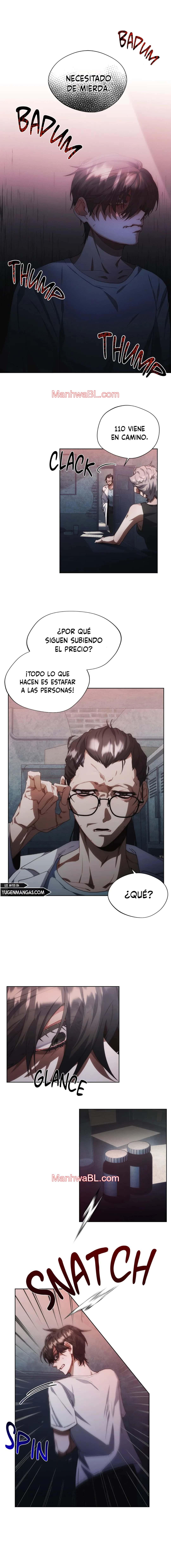 Red Mansion - Capítulo 2 manhwa