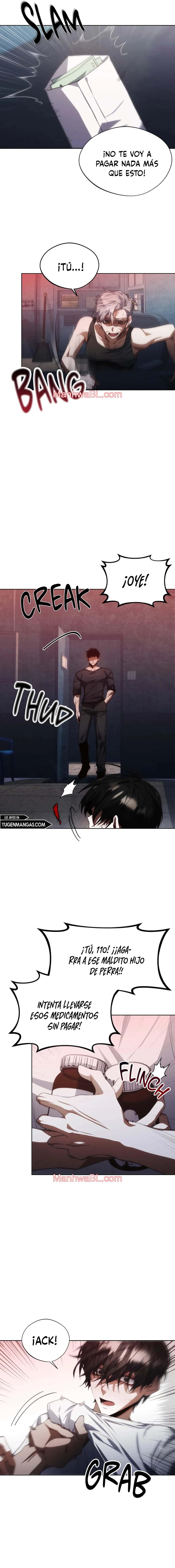 Red Mansion - Capítulo 2 manhwa
