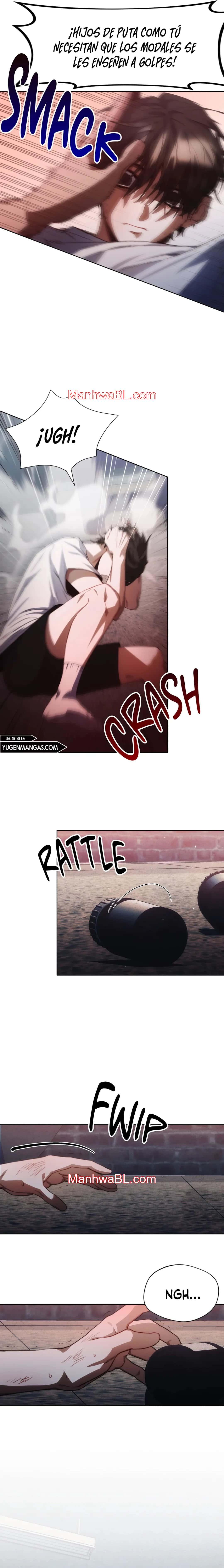 Red Mansion - Capítulo 2 manhwa
