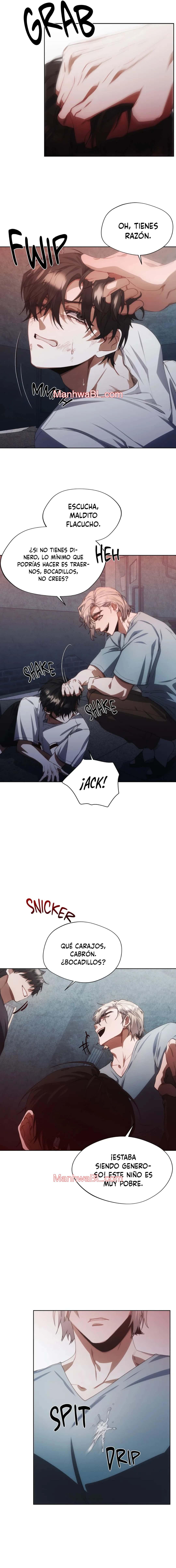 Red Mansion - Capítulo 2 manhwa