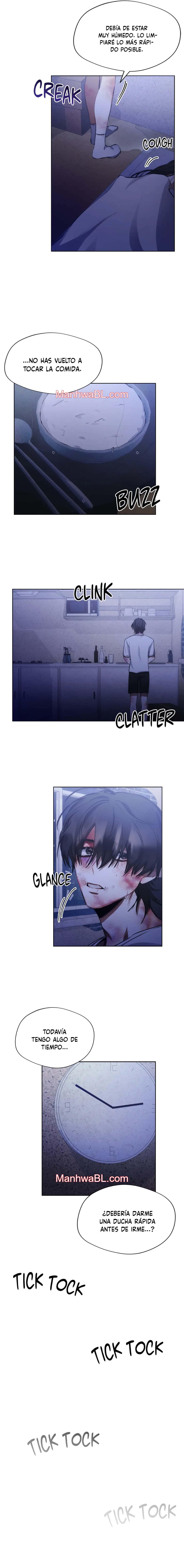 Red Mansion - Capítulo 11 manhwa