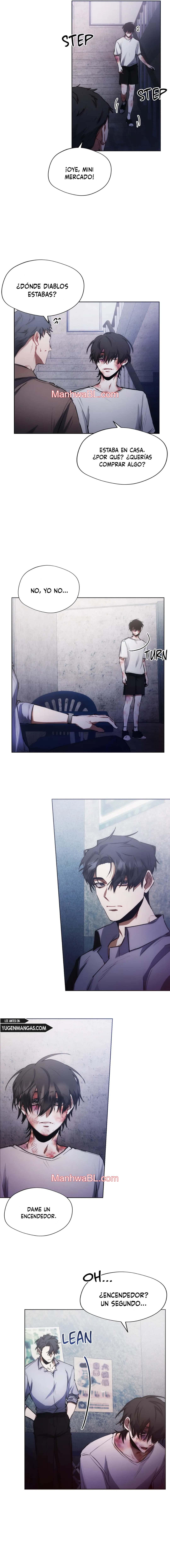 Red Mansion - Capítulo 11 manhwa