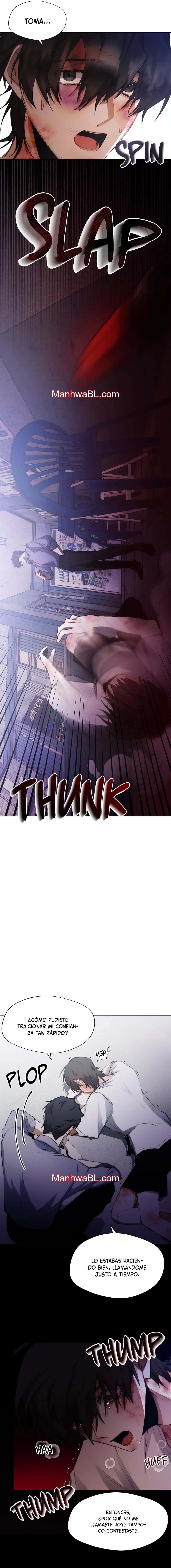 Red Mansion - Capítulo 11 manhwa