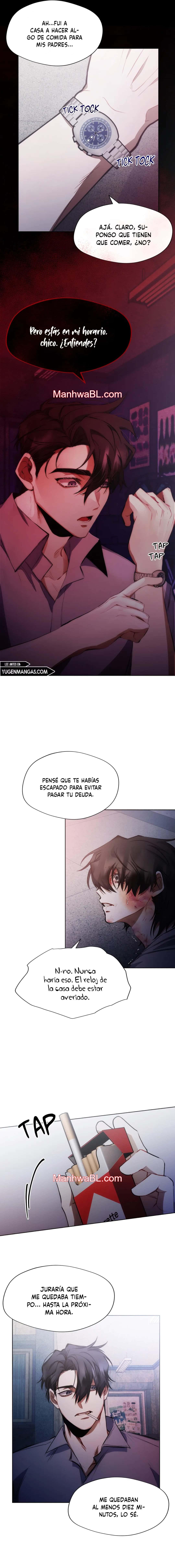Red Mansion - Capítulo 11 manhwa