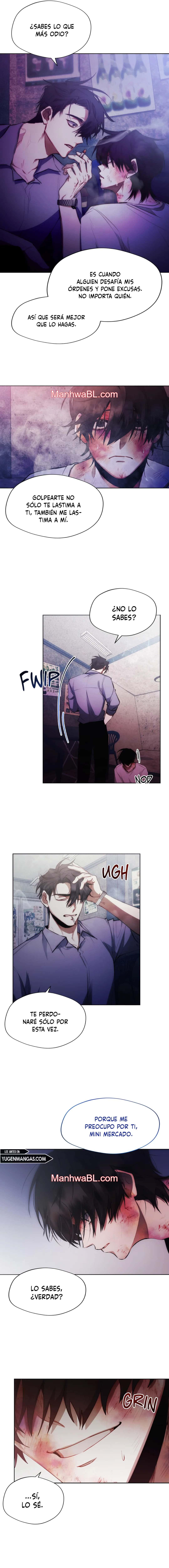 Red Mansion - Capítulo 11 manhwa