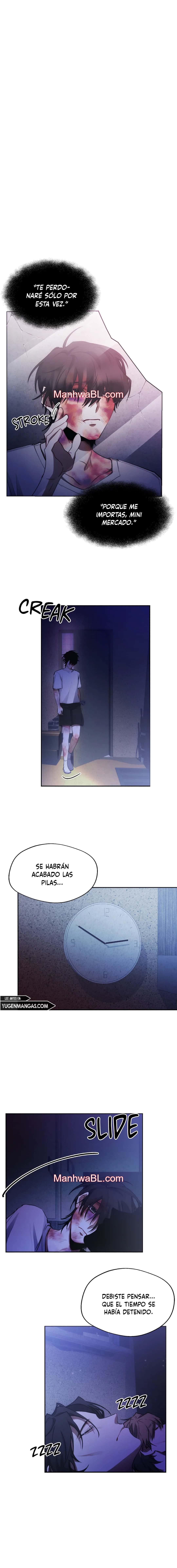 Red Mansion - Capítulo 11 manhwa
