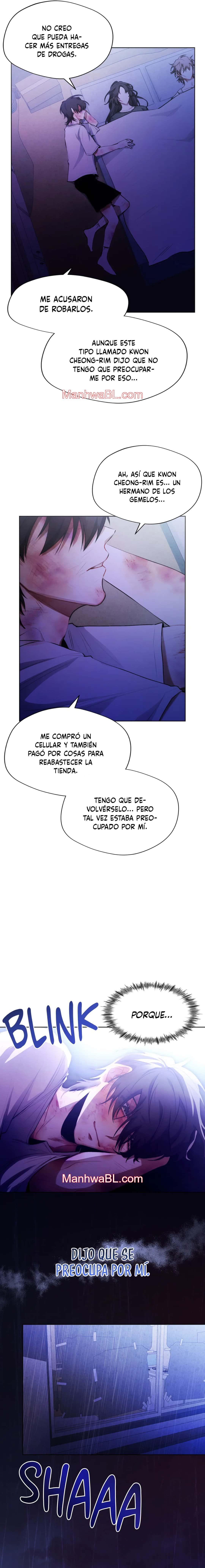 Red Mansion - Capítulo 11 manhwa