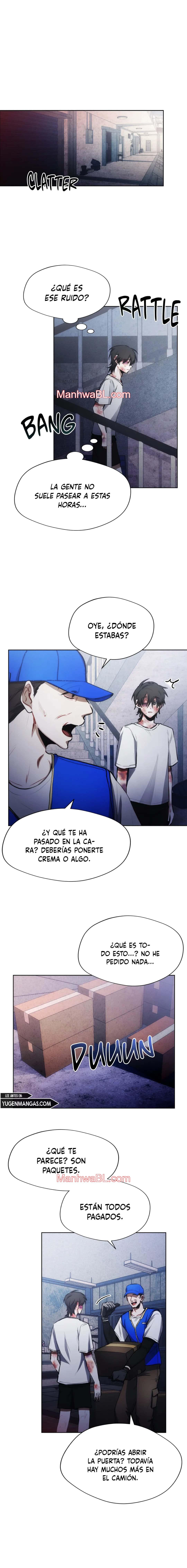 Red Mansion - Capítulo 11 manhwa