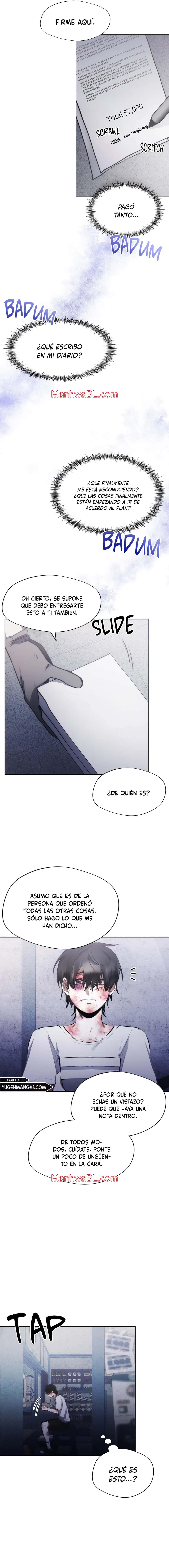 Red Mansion - Capítulo 11 manhwa