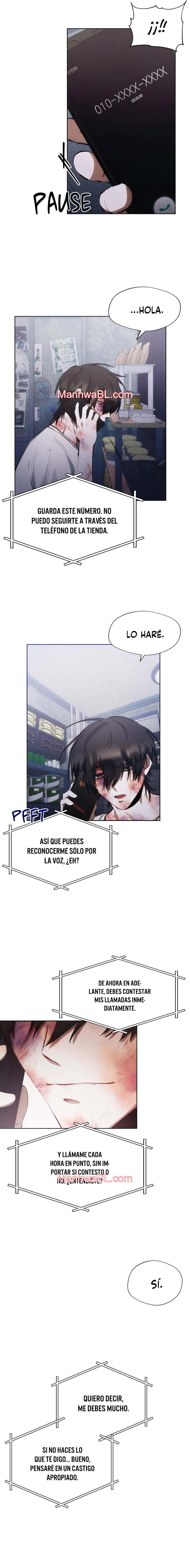 Red Mansion - Capítulo 11 manhwa