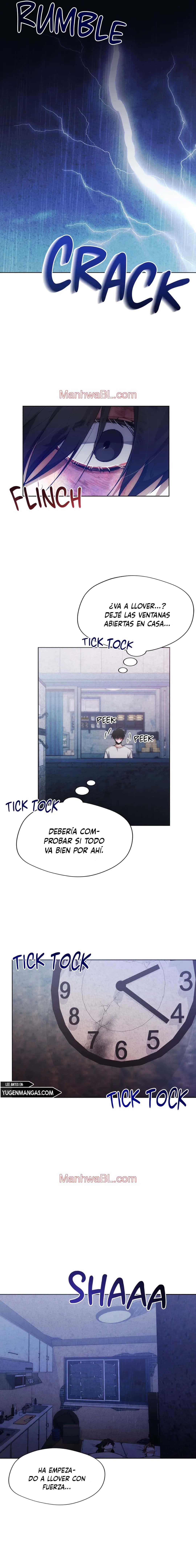 Red Mansion - Capítulo 11 manhwa