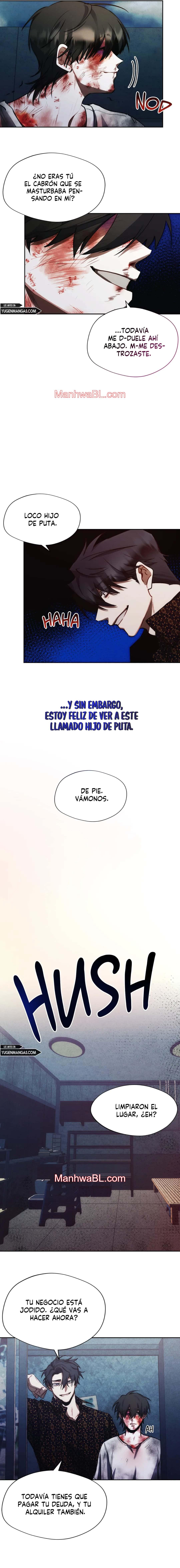 Red Mansion - Capítulo 10 manhwa