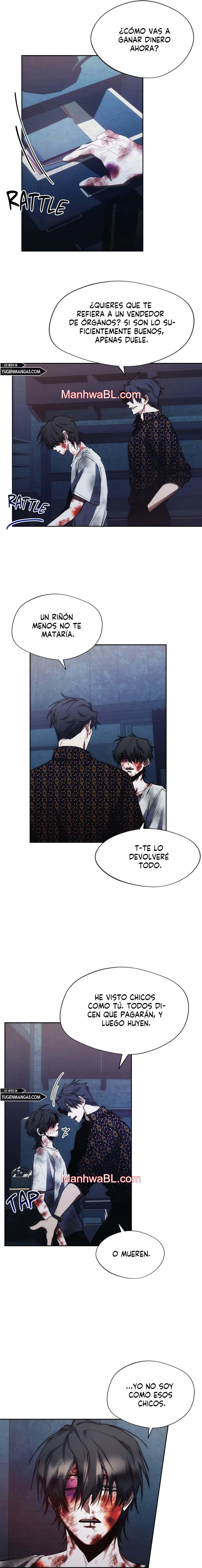 Red Mansion - Capítulo 10 manhwa