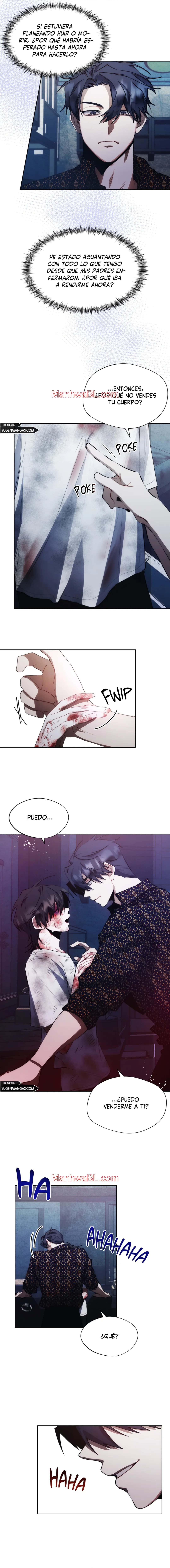 Red Mansion - Capítulo 10 manhwa