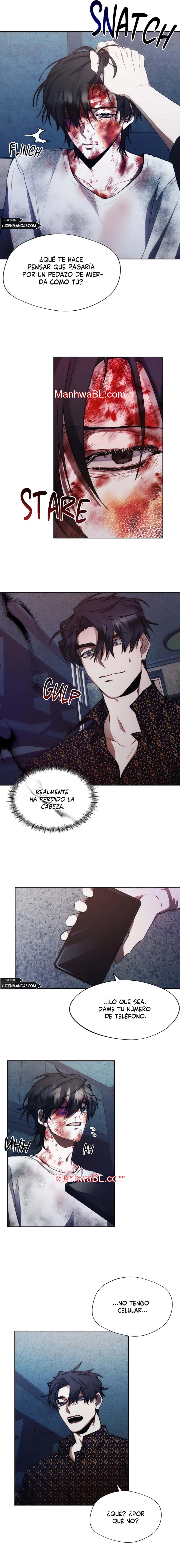 Red Mansion - Capítulo 10 manhwa
