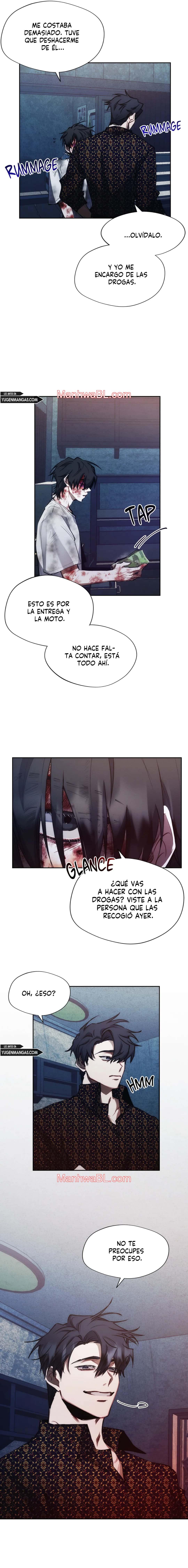 Red Mansion - Capítulo 10 manhwa