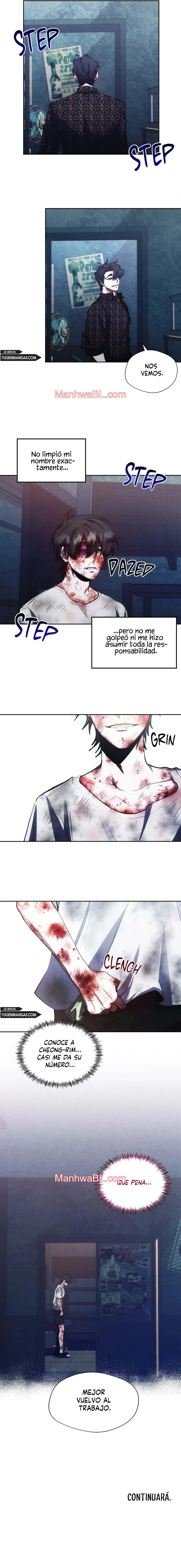 Red Mansion - Capítulo 10 manhwa