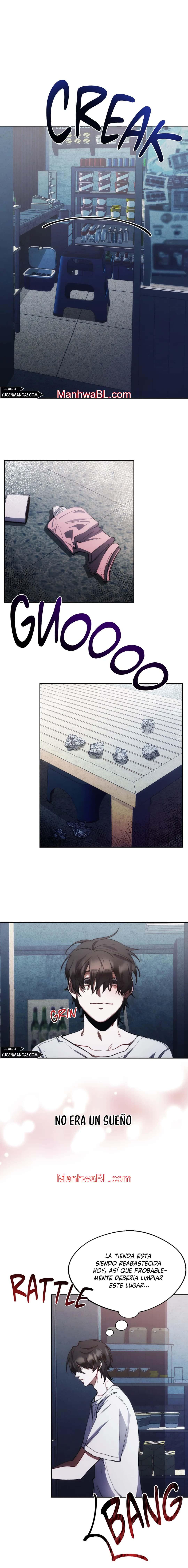 Red Mansion - Capítulo 10 manhwa