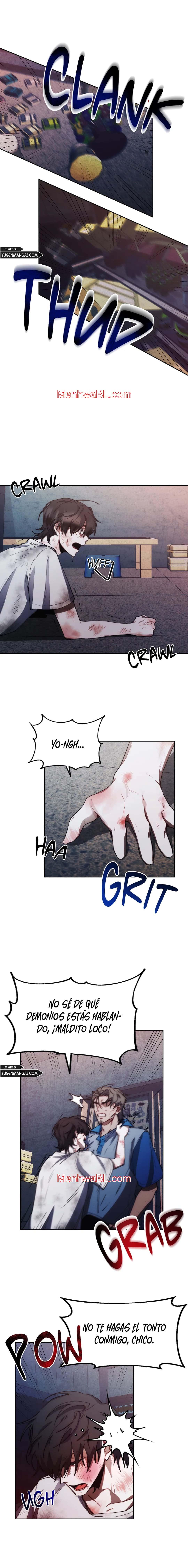 Red Mansion - Capítulo 10 manhwa