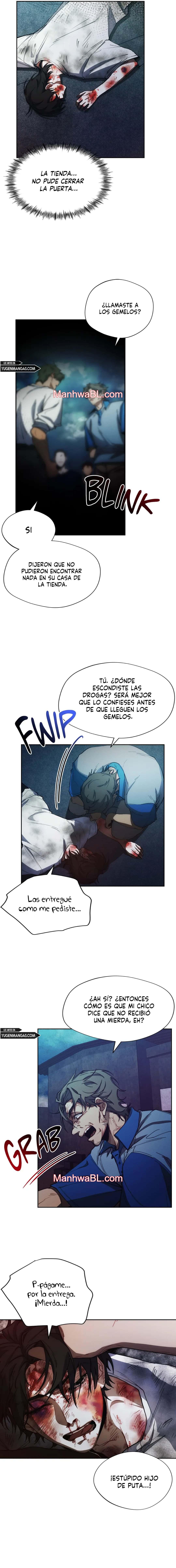 Red Mansion - Capítulo 10 manhwa