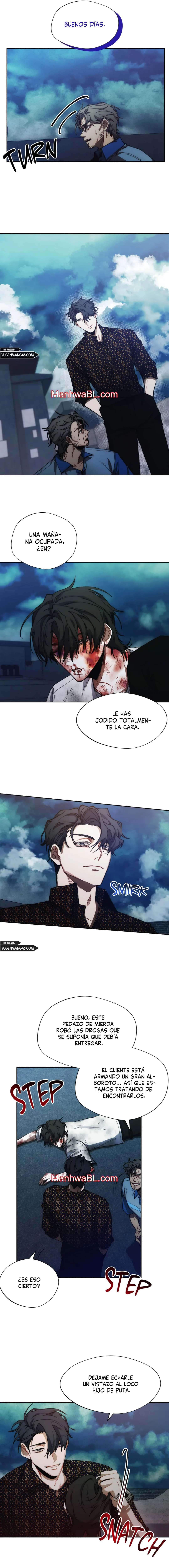 Red Mansion - Capítulo 10 manhwa
