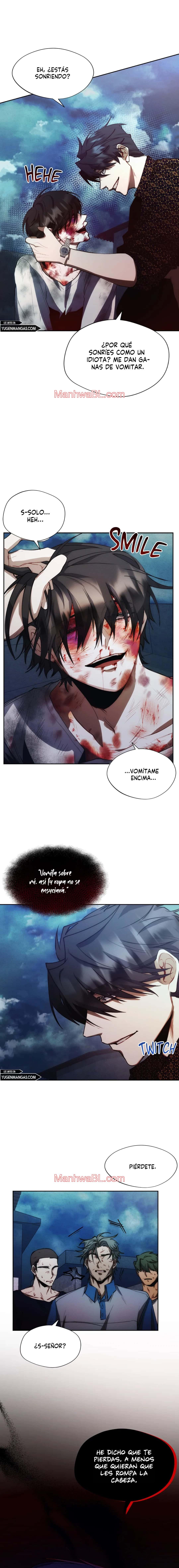 Red Mansion - Capítulo 10 manhwa