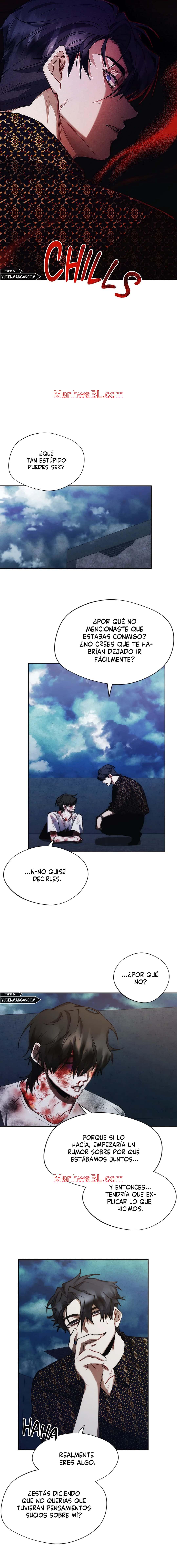 Red Mansion - Capítulo 10 manhwa