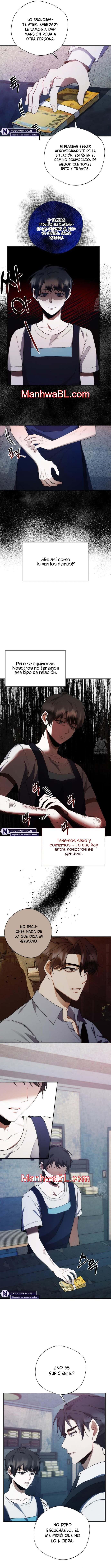 Red Mansion - Capítulo 29 manhwa