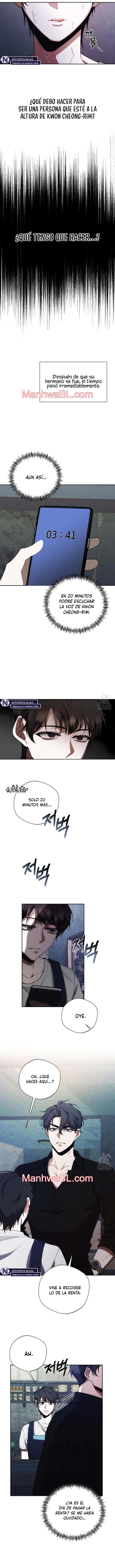 Red Mansion - Capítulo 29 manhwa
