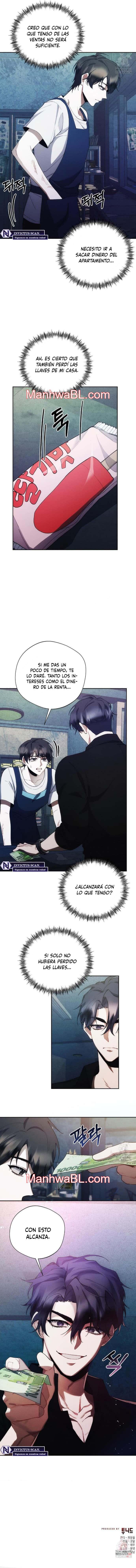 Red Mansion - Capítulo 29 manhwa