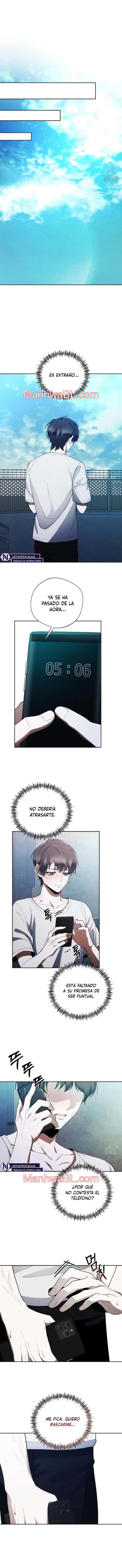 Red Mansion - Capítulo 29 manhwa