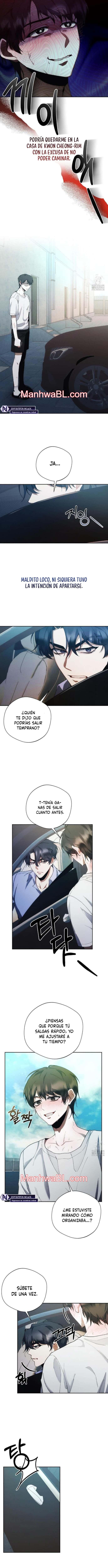Red Mansion - Capítulo 29 manhwa