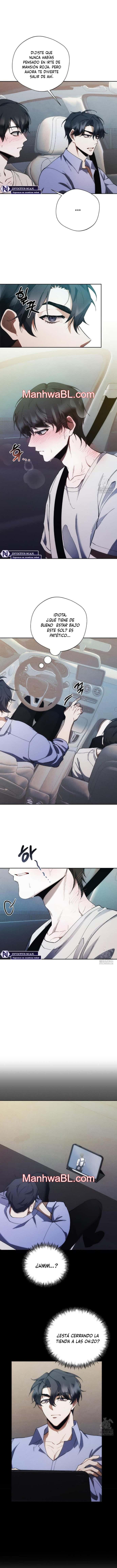 Red Mansion - Capítulo 29 manhwa