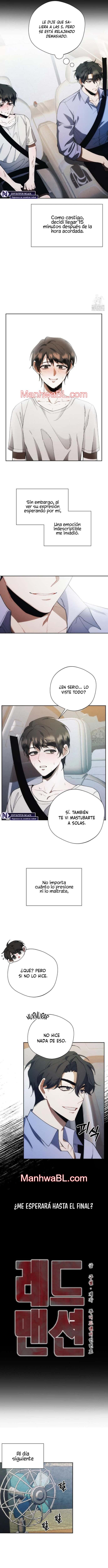 Red Mansion - Capítulo 29 manhwa