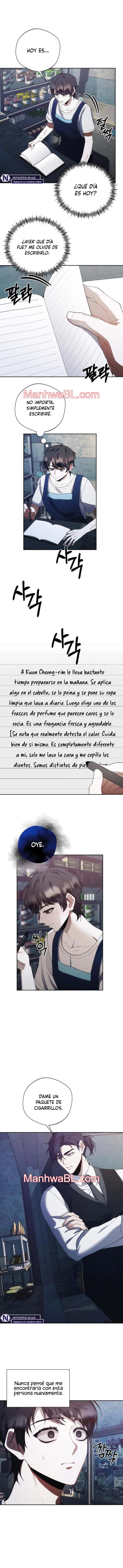 Red Mansion - Capítulo 29 manhwa