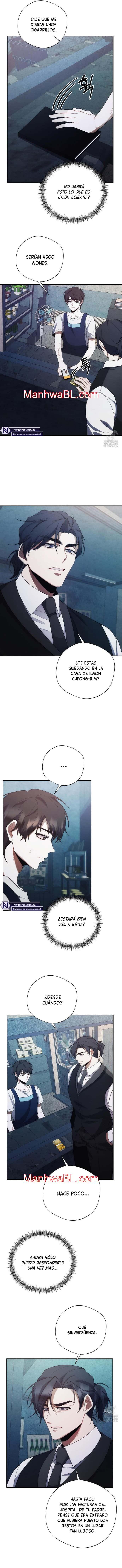 Red Mansion - Capítulo 29 manhwa