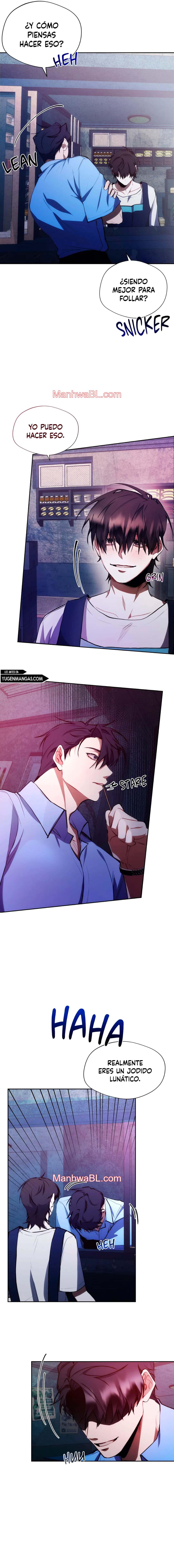 Red Mansion - Capítulo 16 manhwa