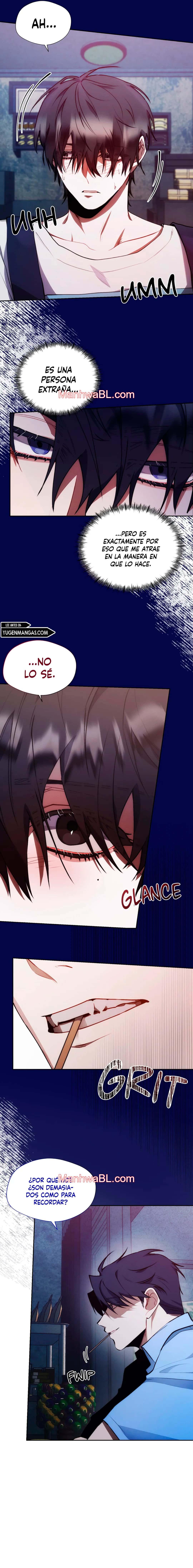 Red Mansion - Capítulo 16 manhwa